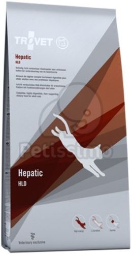 Trovet Hepatic Cat (HLD)  3 kg