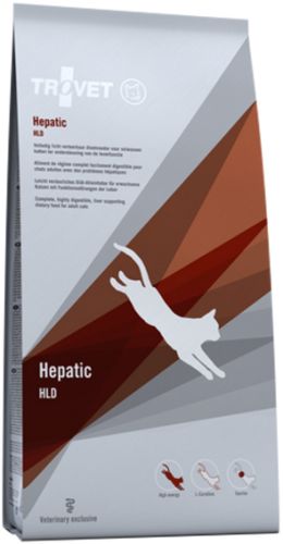 Trovet Hepatic Cat (HLD)  3 kg