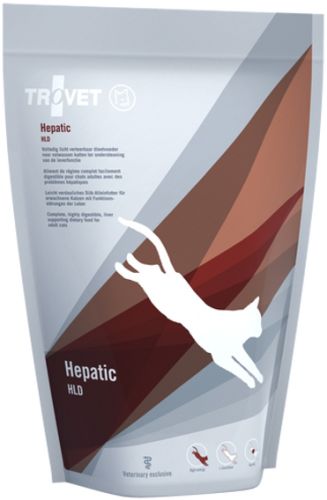 Trovet Hepatic Cat (HLD)  500 g