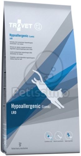 Trovet Hypoallergenic Lamb Cat (LRD)  3 kg