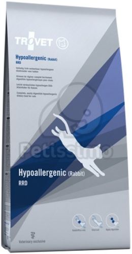Trovet Hypoallergenic Rabbit Cat (RRD)  500 g