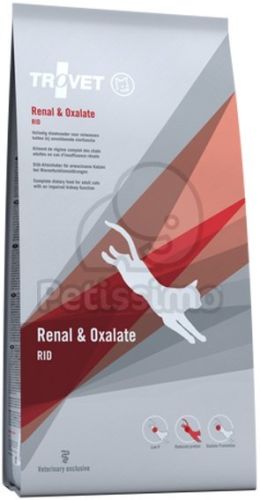 Trovet Renal And Oxalate Cat (RID)  3 kg