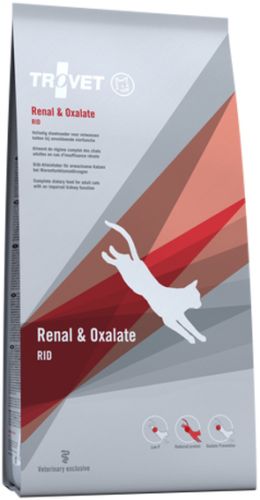 Trovet Renal And Oxalate Cat (RID)  3 kg