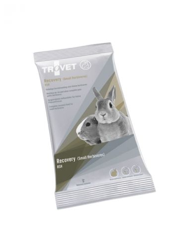 Trovet Recovery Small Herbivores tápszer  20 g