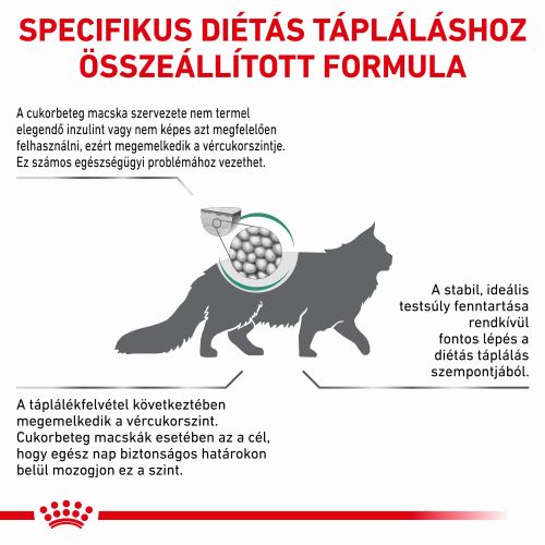 Royal Canin Feline Diabetic 46  400 g