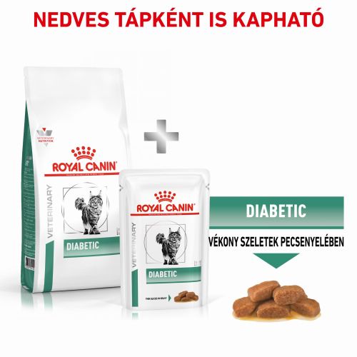Royal Canin Feline Diabetic 46  1.5 kg