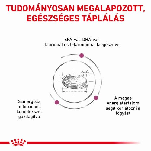 Royal Canin Cardiac  2 kg