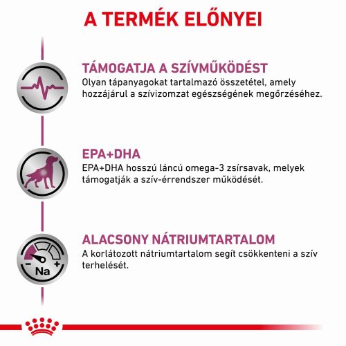 Royal Canin Cardiac  2 kg