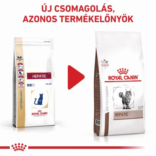 Royal Canin Feline Hepatic 26  2 kg