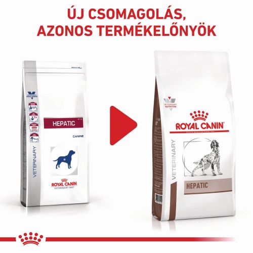 Royal Canin Hepatic  1.5 kg
