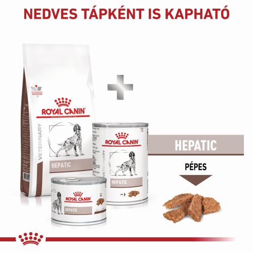 Royal Canin Hepatic  1.5 kg