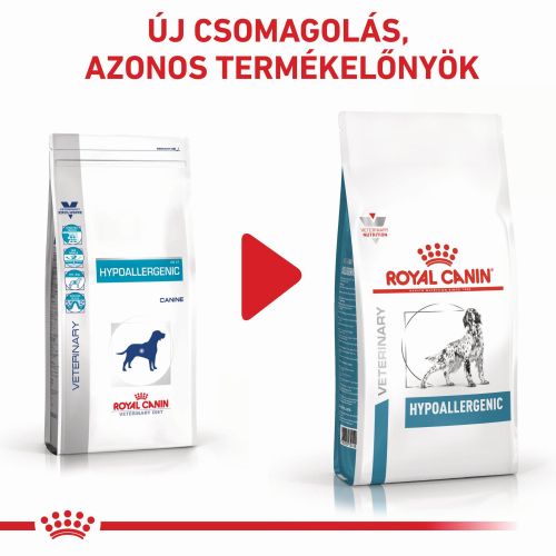Royal Canin Hypoallergenic 21  14 kg