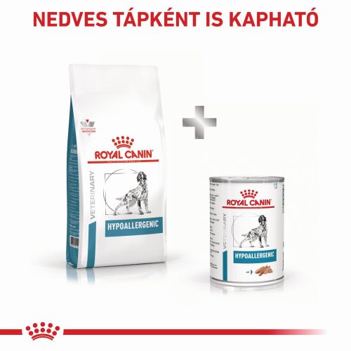 Royal Canin Hypoallergenic 21  14 kg