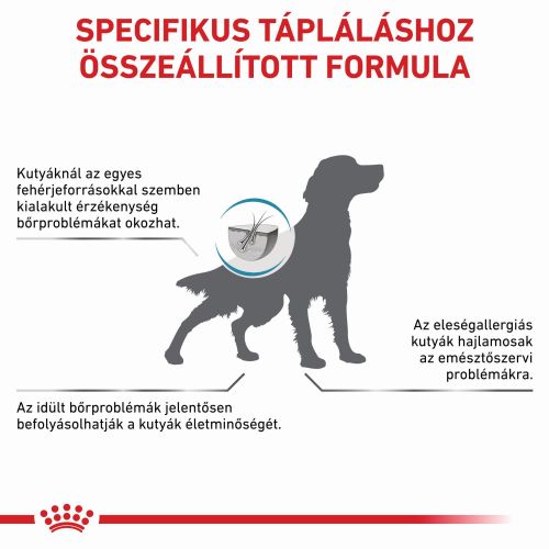 Royal Canin Hypoallergenic 21  14 kg