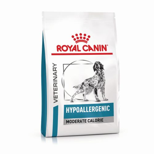 Royal Canin Hypoallergenic Moderate Calorie 23  1.5 kg