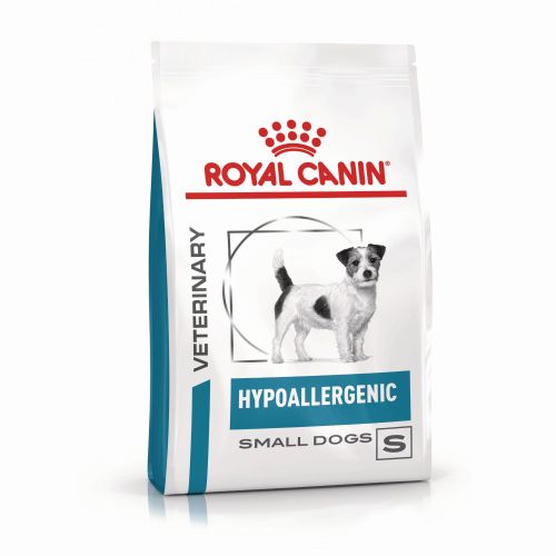 Royal Canin Hypoallergenic Small Dog 24  3.5 kg