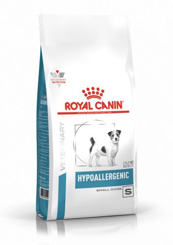 Royal Canin Hypoallergenic Small Dog 24  3.5 kg