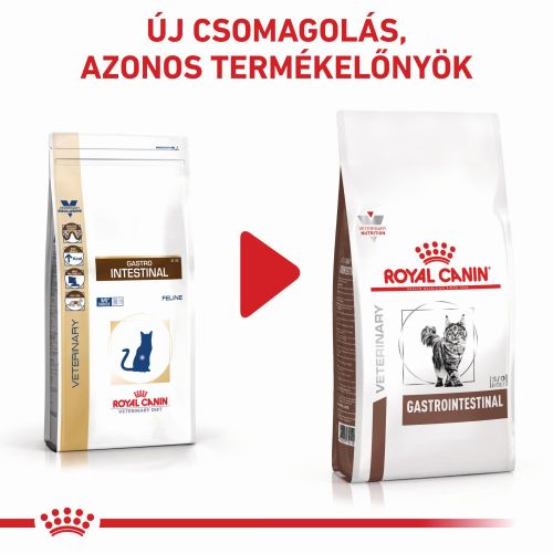 Royal Canin Feline Gastrointestinal  4 kg