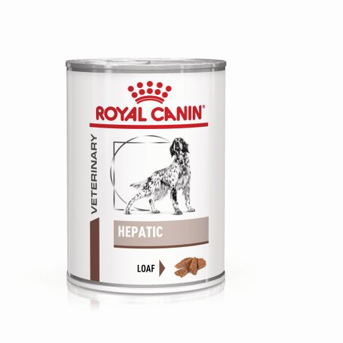 Royal Canin Hepatic - Konzerv  420 g
