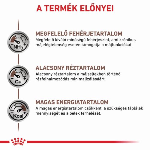 Royal Canin Hepatic - Konzerv  420 g