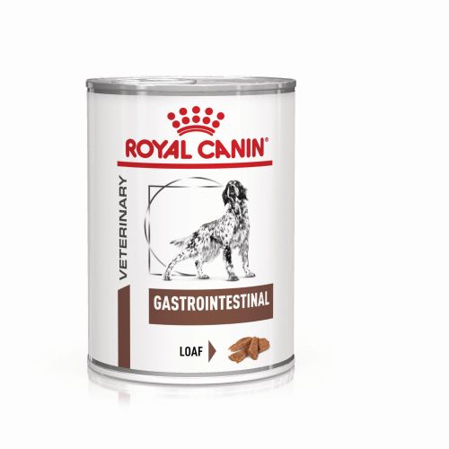 Royal Canin Gastrointestinal - Konzerv  400 g