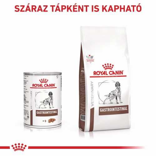 Royal Canin Gastrointestinal - Konzerv  400 g