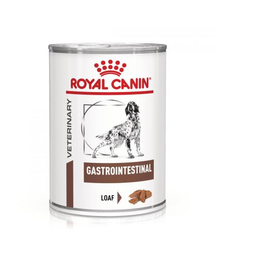 Royal Canin Gastrointestinal - Konzerv  400 g