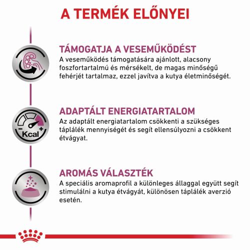Royal Canin Renal - Konzerv  410 g