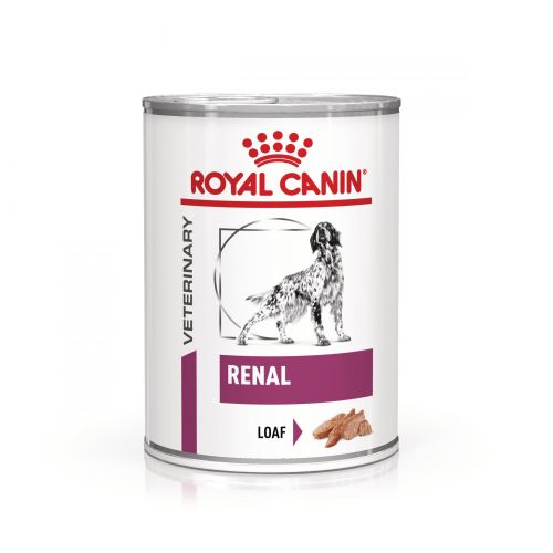 Royal Canin Renal - Konzerv  410 g