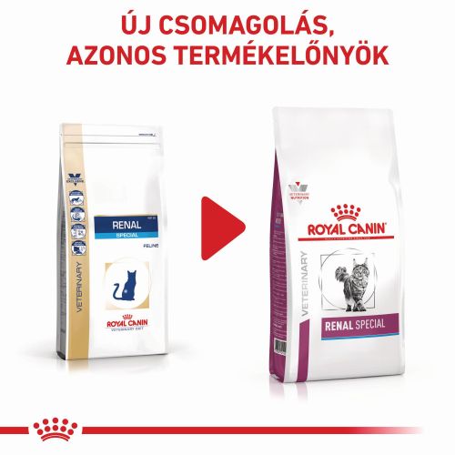 Royal Canin Feline Renal Special  2 kg
