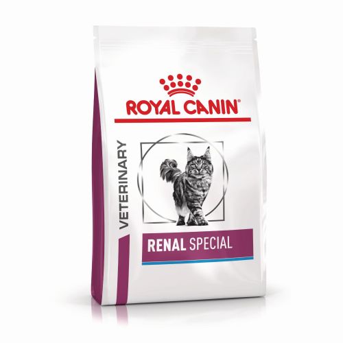 Royal Canin Feline Renal Special  4 kg