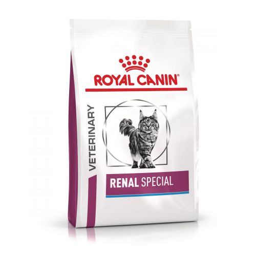 Royal Canin Feline Renal Special  4 kg