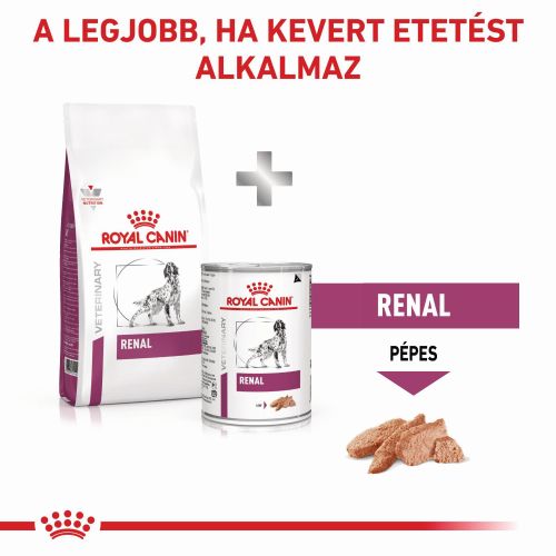 Royal Canin Renal  14 kg