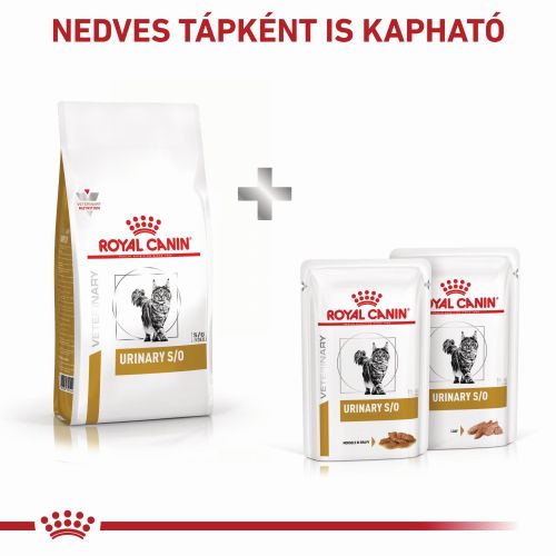 Royal Canin Feline Urinary S/O 34  400 g