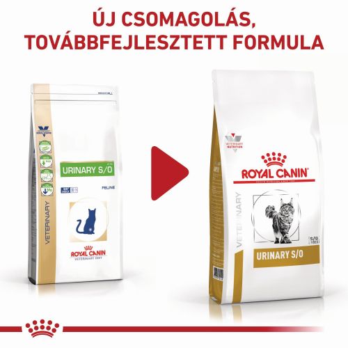 Royal Canin Feline Urinary S/O 34  1.5 kg
