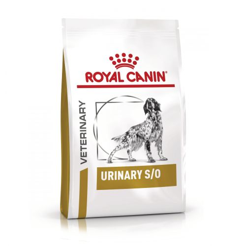 Royal Canin Urinary S/O 18  2 kg