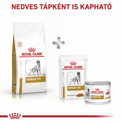 Royal Canin Urinary S/O 18  7.5 kg