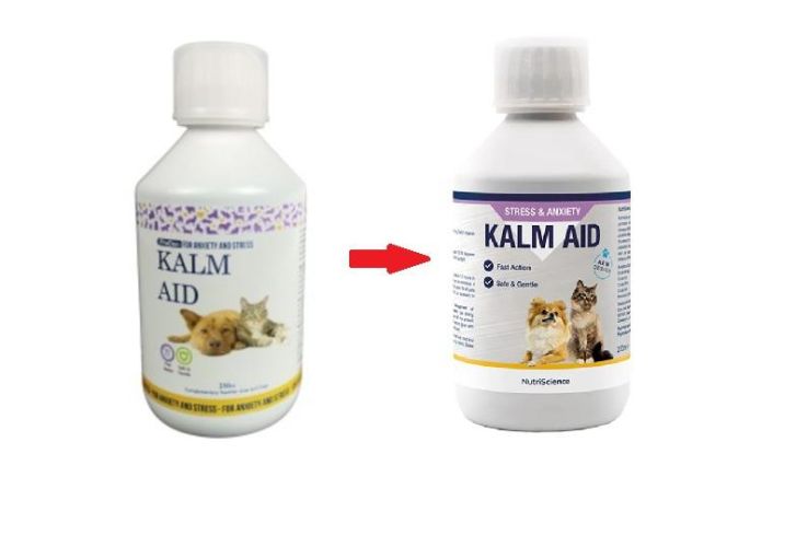 Kalm Aid 250 ml