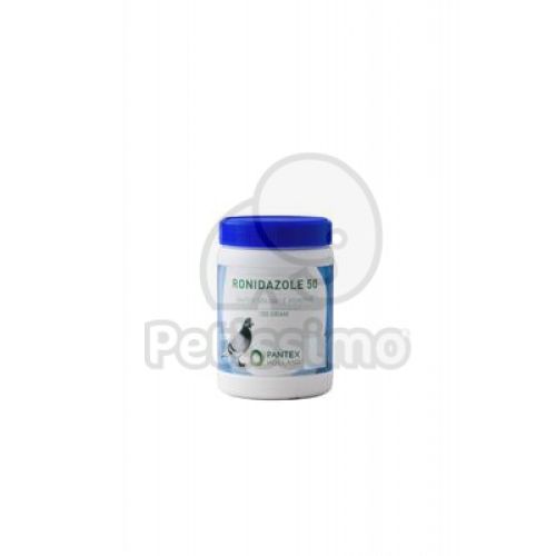 Ronidazole 50 por  100 g