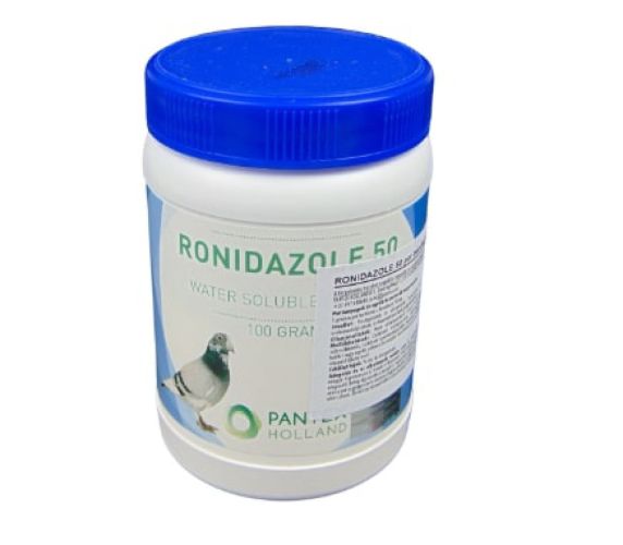 Ronidazole 50 por 100 g