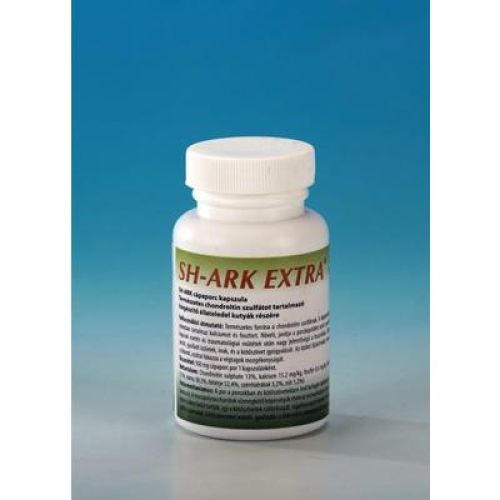 Sh-Ark Extra cápaporc kapszula 60 db