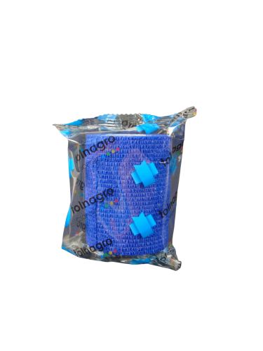 Rugalmas Pólya COPOLY 7,5 cm kék   1 db