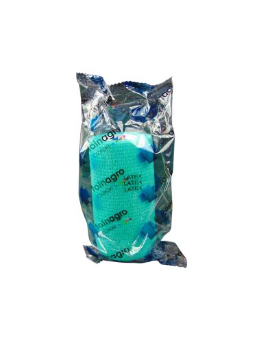Rugalmas Pólya COPOLY 7,5 cm zöld   1 db