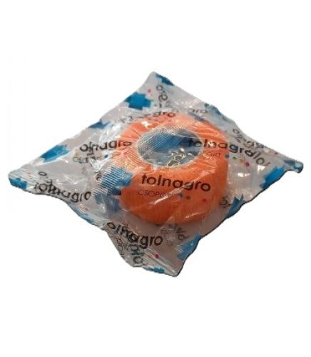 Rugalmas Pólya COPOLY 2,5 cm narancssárga   1 db