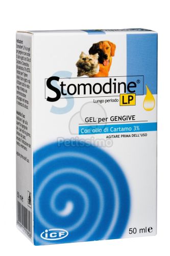 Stomodine L.P. gél  50 ml