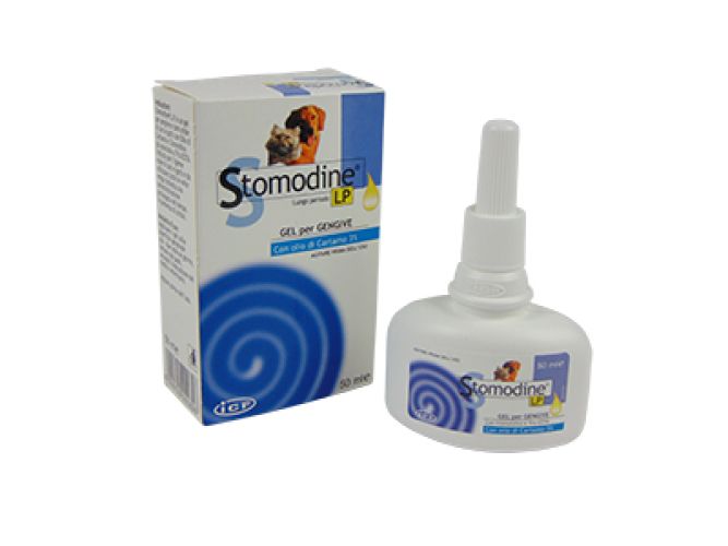 Stomodine L.P. gél  50 ml