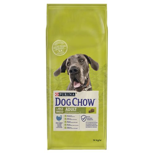 Dog Chow Adult Large Breed Turkey  14 kg