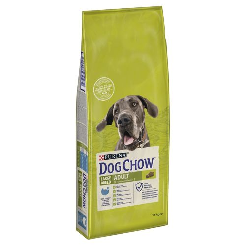 Dog Chow Adult Large Breed Turkey  14 kg
