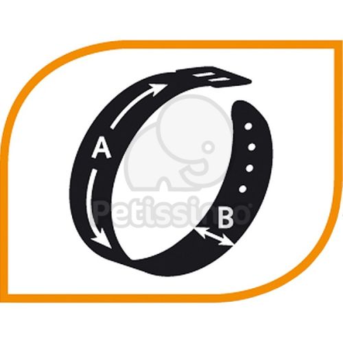 Ferplast Club C nyakörv - rózsaszín  1 db