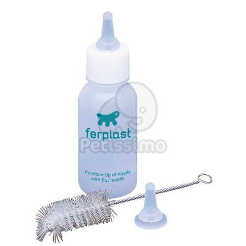 Ferplast cumisüveg készlet  1 db